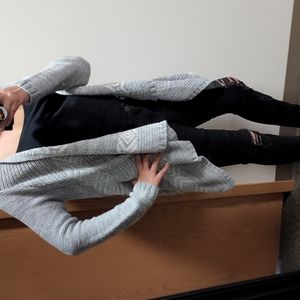 Delia Cardigan size Large